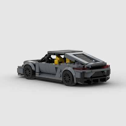 Koenigsegg Gemera Model