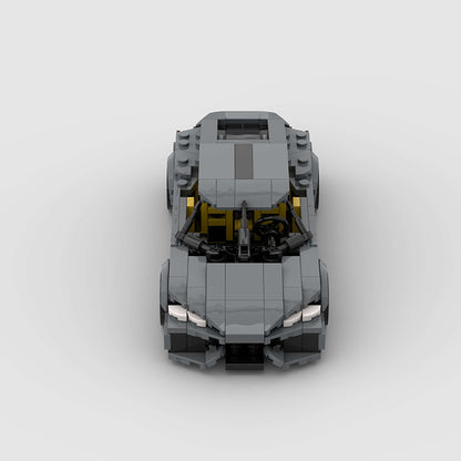 Koenigsegg Gemera Model