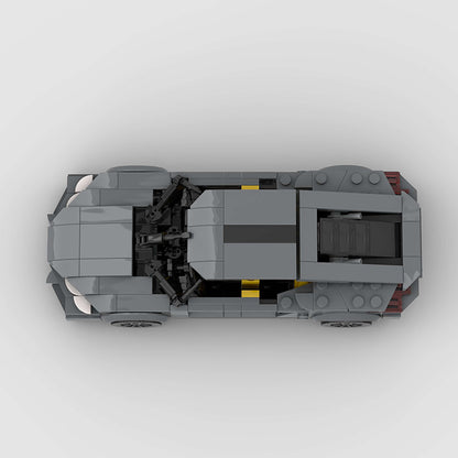 Koenigsegg Gemera Model