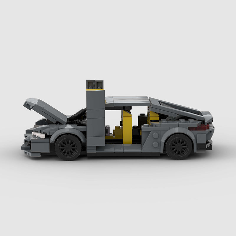 Koenigsegg Gemera Model
