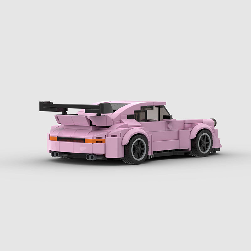 Porsche 911RWB-29 Model