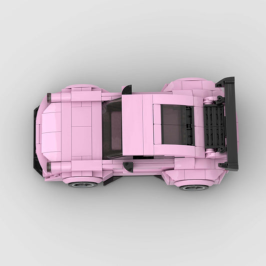 Porsche 911RWB-29 Model