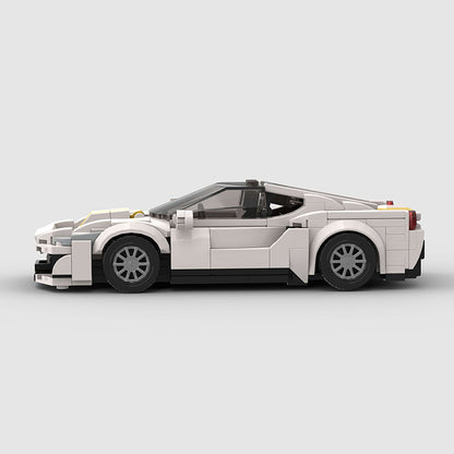 Ferrari 488 pista Model