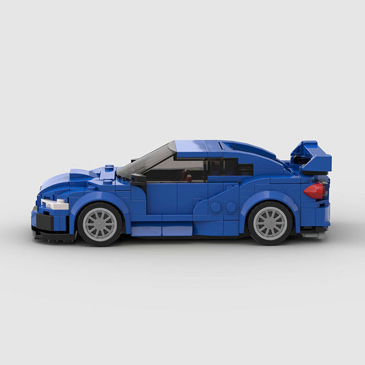 Subaru WRX STI Model