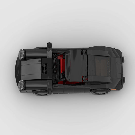 Porsche 911 Model