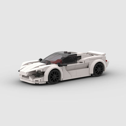 McLaren 765LT Model