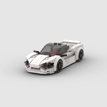 McLaren 765LT Model