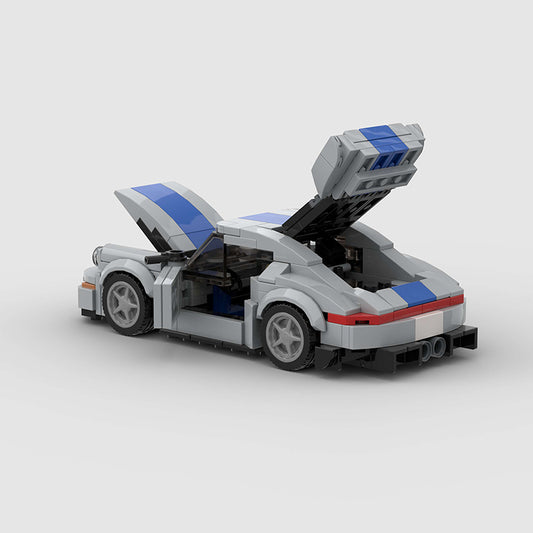 Porsche 911 "Mirage" Model