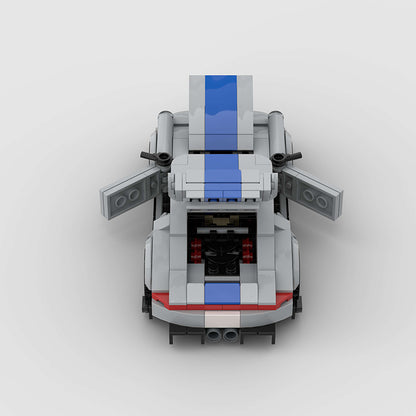 Porsche 911 "Mirage" Model
