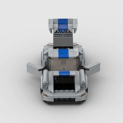 Porsche 911 "Mirage" Model