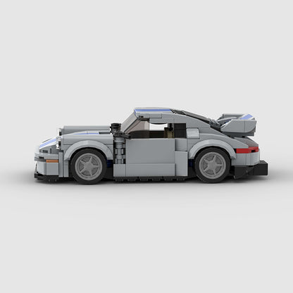 Porsche 911 "Mirage" Model