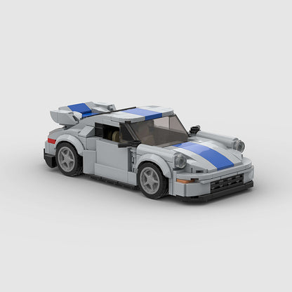 Porsche 911 "Mirage" Model
