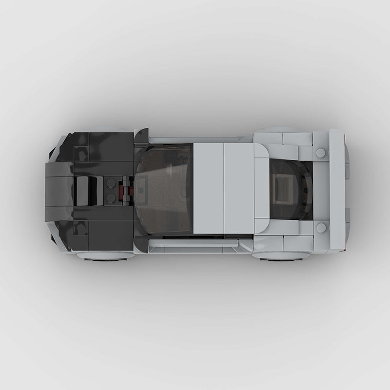 Nissan Skyline GTR R34 Model