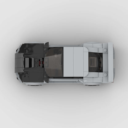 Nissan Skyline GTR R34 Model