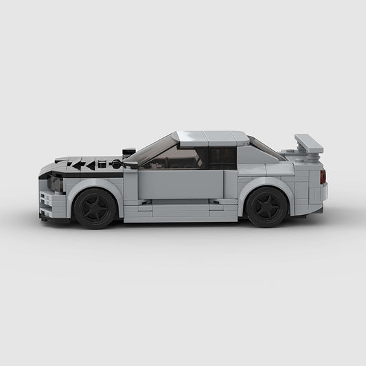 Nissan Skyline GTR R34 Model
