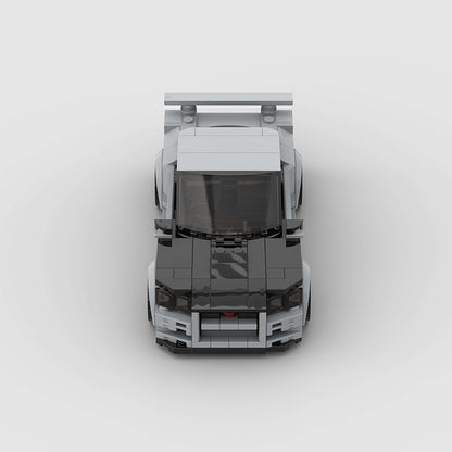 Nissan Skyline GTR R34 Model