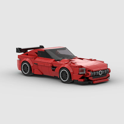 Mercedes_AMG_GTR Model