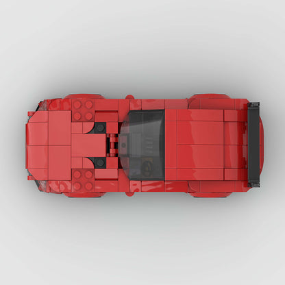 Mercedes_AMG_GTR Model