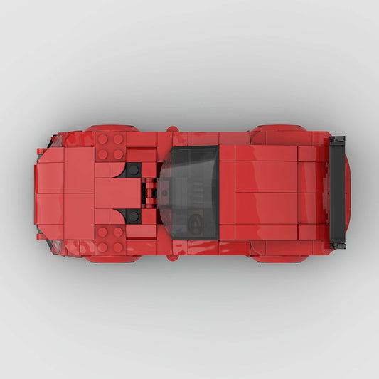 Mercedes_AMG_GTR Model