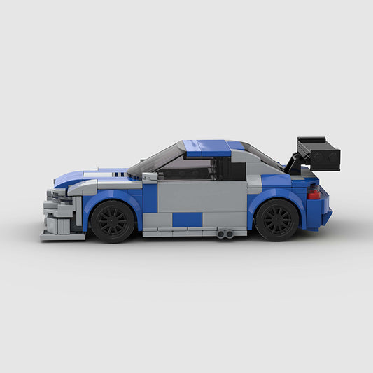 BMW M3 E46