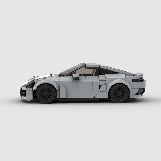 Porsche 911 Turbo S Model