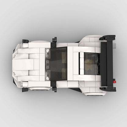 Porsche 911 RWB Model