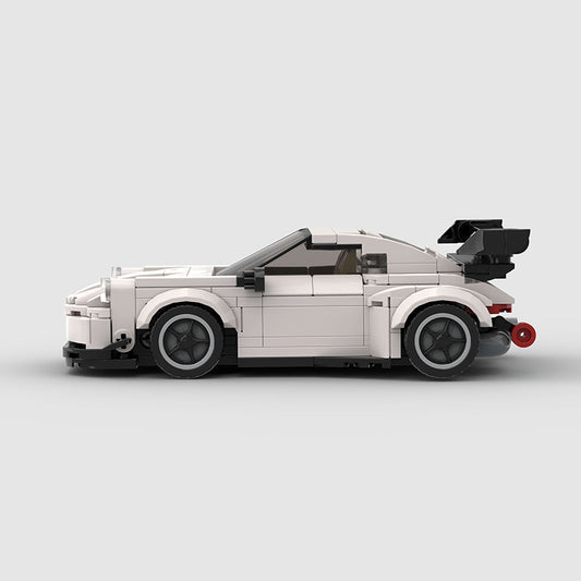 Porsche 911 RWB Model