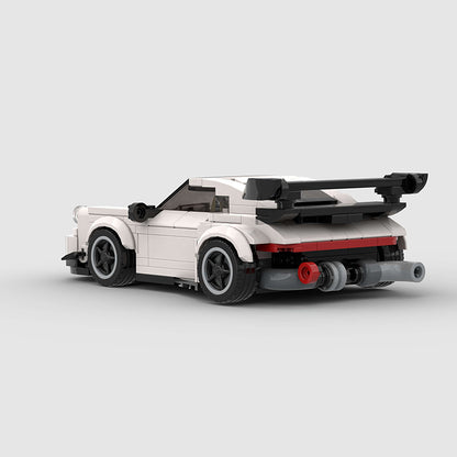 Porsche 911 RWB Model