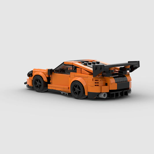 Porsche 911 GT3 RS Model