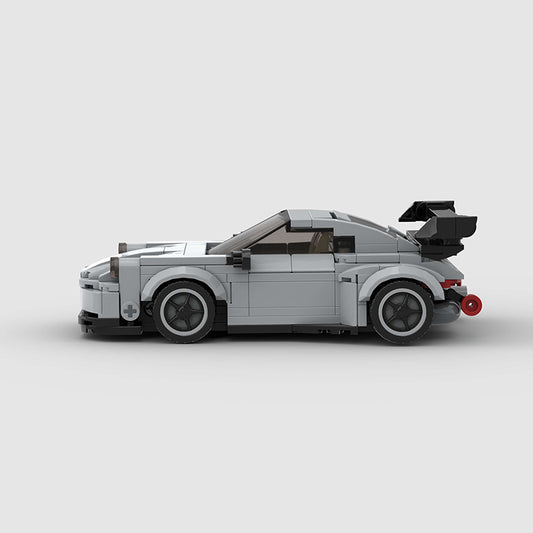 Porsche 911 RWB Model