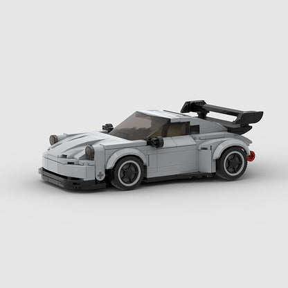 Porsche 911 RWB Model