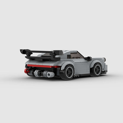 Porsche 911 RWB Model