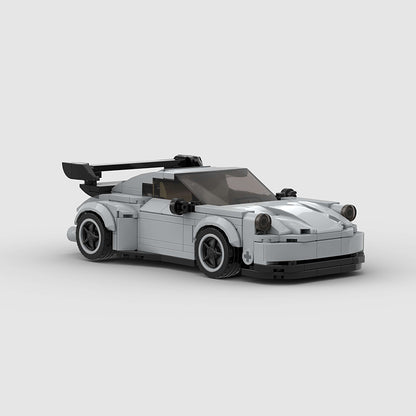 Porsche 911 RWB Model
