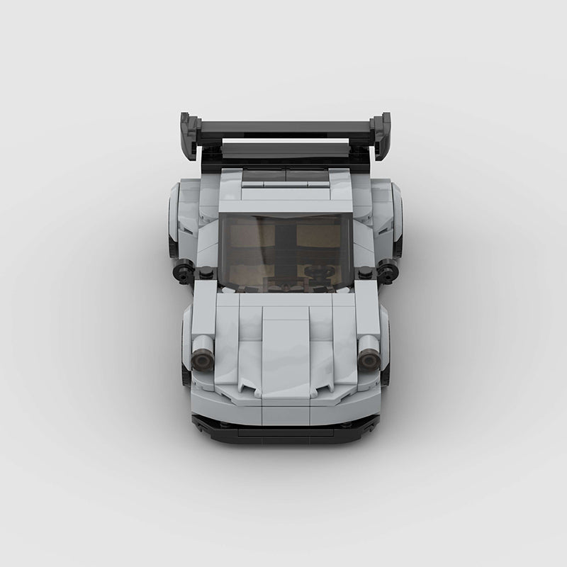 Porsche 911 RWB Model