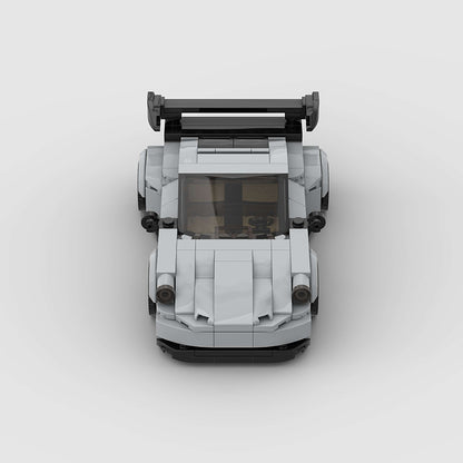 Porsche 911 RWB Model