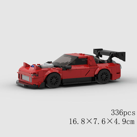 Mazda RX-7 Tuned