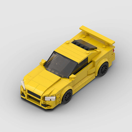 Nissan R34 Skyline GTR Model