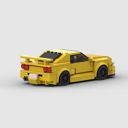 Nissan R34 Skyline GTR Model