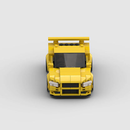 Nissan R34 Skyline GTR Model