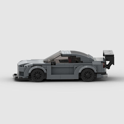 Liberty Walk Nissan R35 GTR