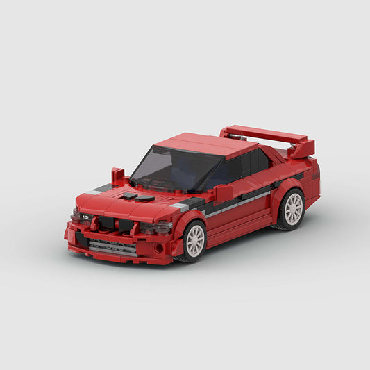 Mitsubishi Lancer EVO V Model