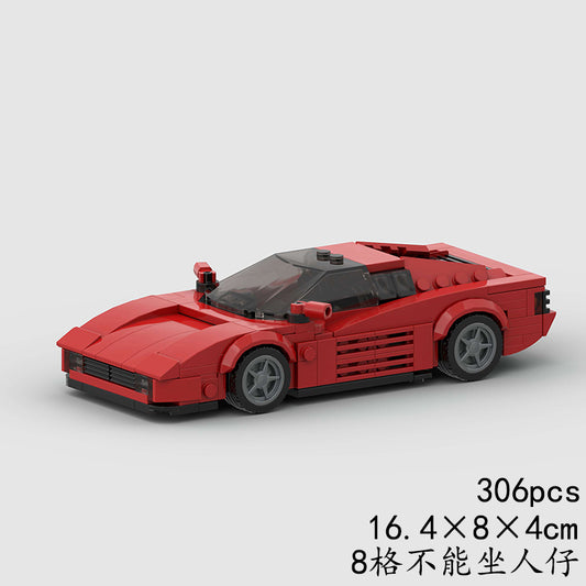 Ferrari TestaRossa Model