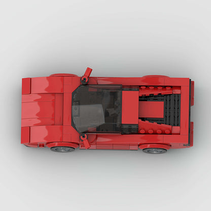 Ferrari TestaRossa Model