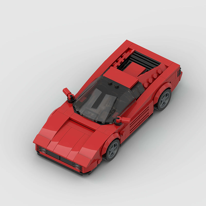Ferrari TestaRossa Model