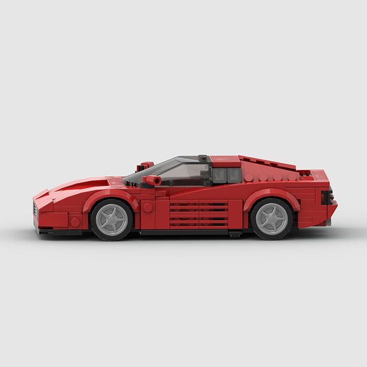 Ferrari TestaRossa Model