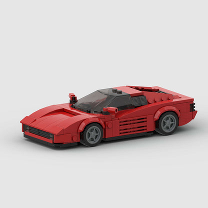 Ferrari TestaRossa Model