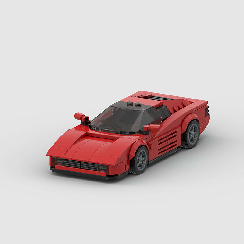 Ferrari TestaRossa Model