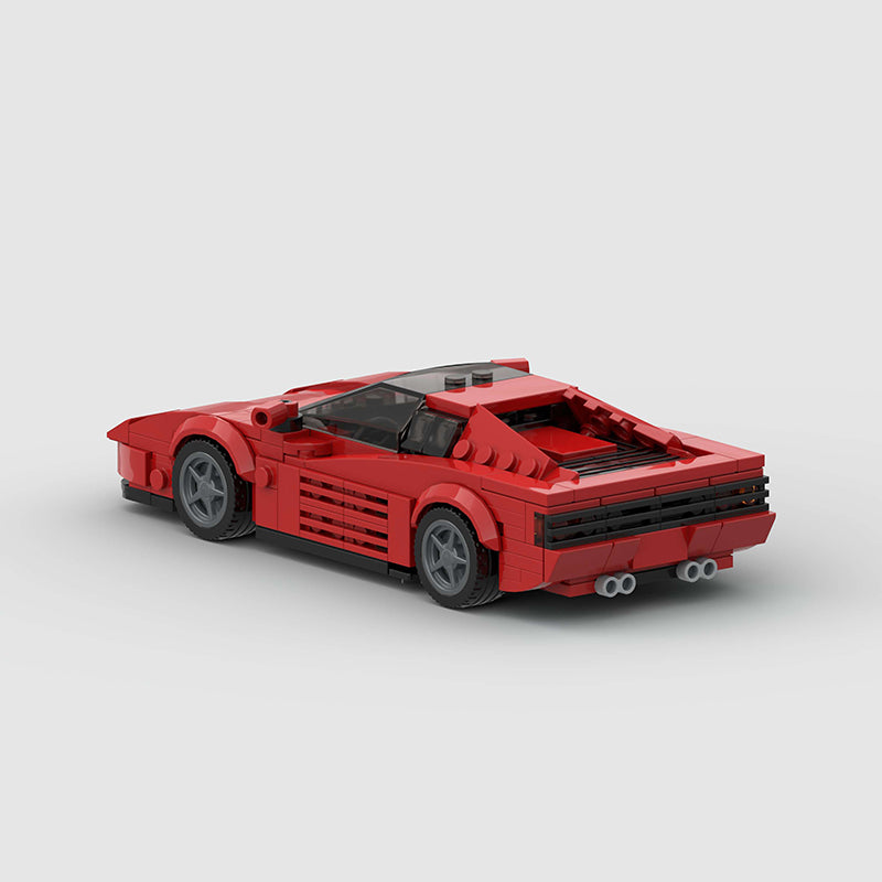 Ferrari TestaRossa Model