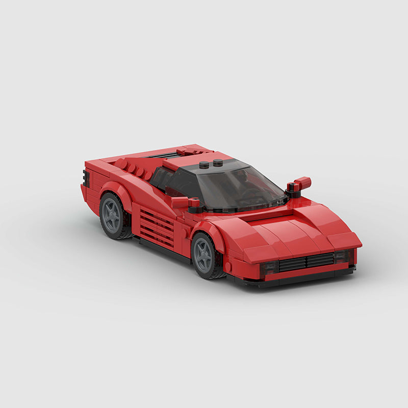 Ferrari TestaRossa Model