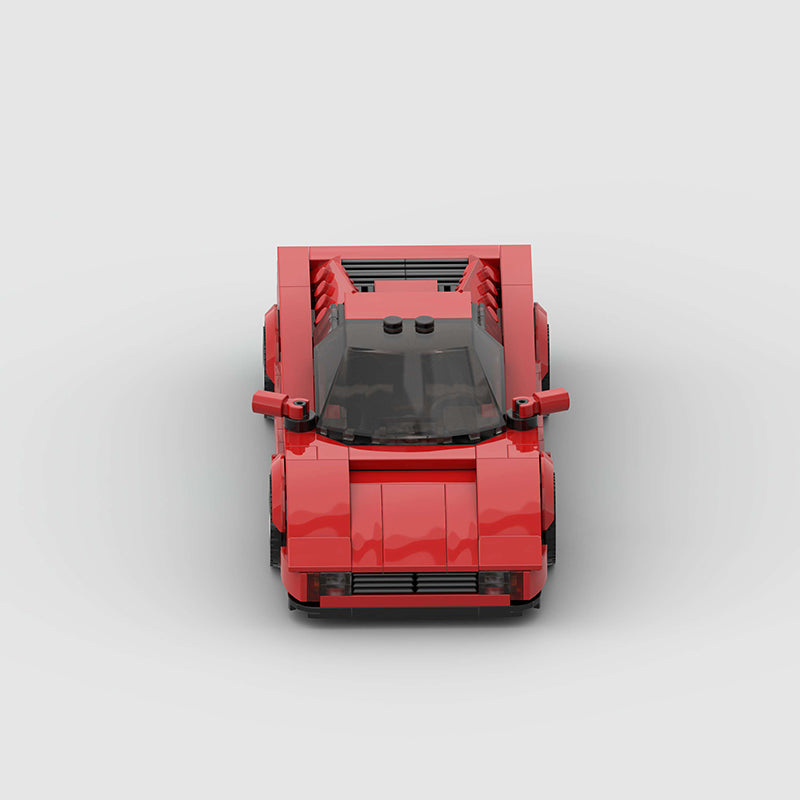 Ferrari TestaRossa Model